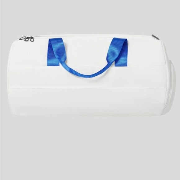 White gym bag - Picture 2 of 5